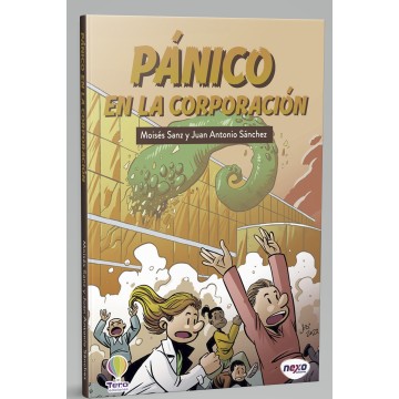 Pánico en la corporación