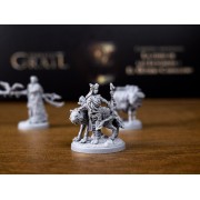 La edad de las leyendas y el último caballero - Tainted Grail