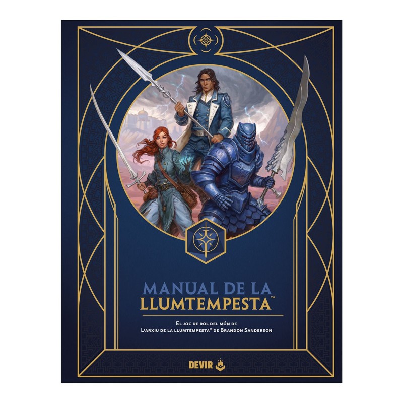 Manual de la Llumtempesta