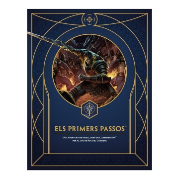 Llumtempesta - Els primers passos