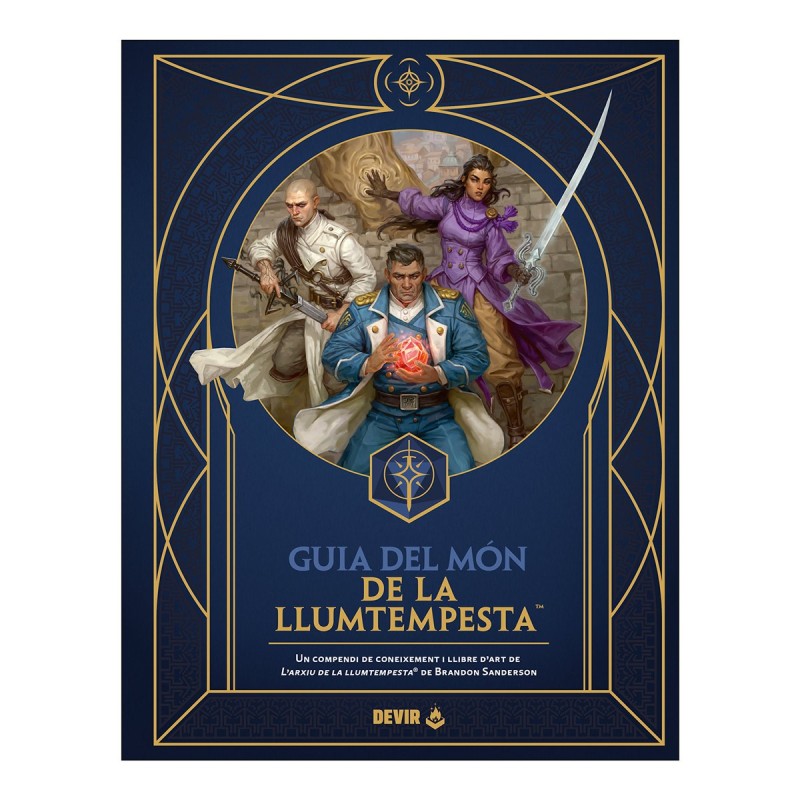 Guía del món de la Llumtempesta