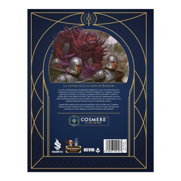 Guía del món de la Llumtempesta
