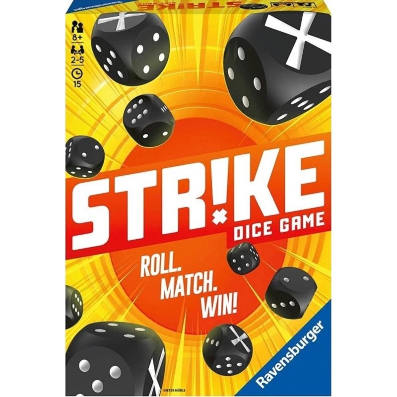Strike Game