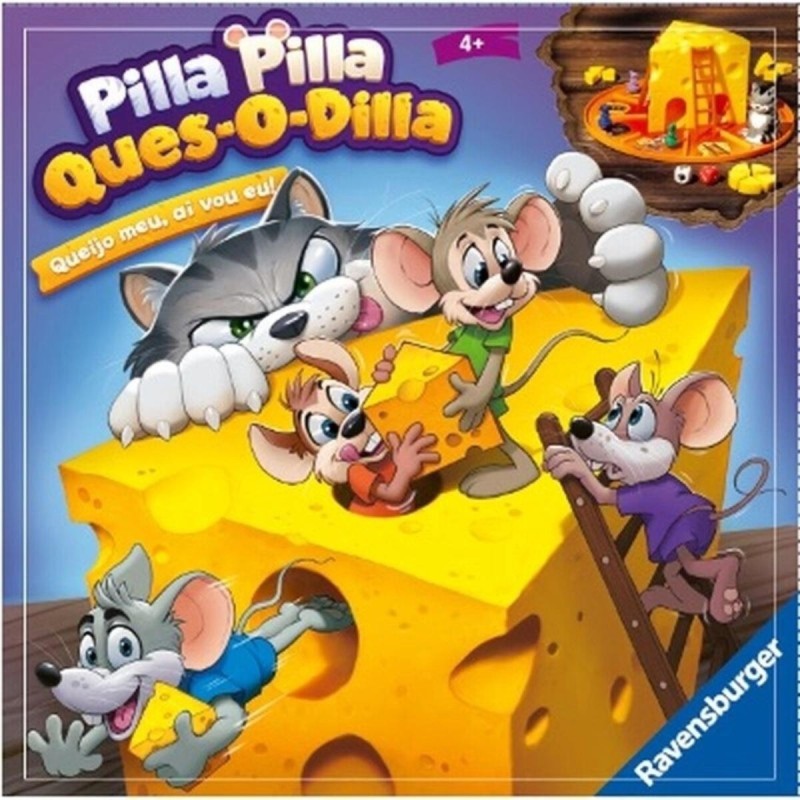 Pilla Pilla Ques-o-Dilla