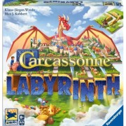 Carcassone Labyrinth