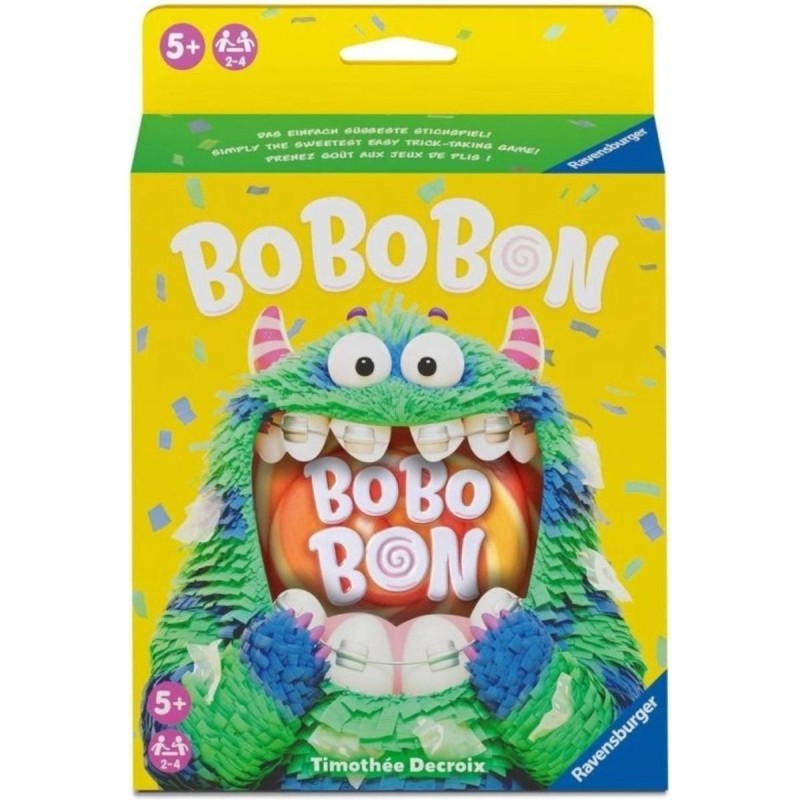 Bo Bo Bon!