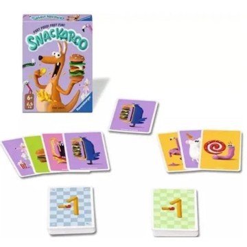 Snackaroo