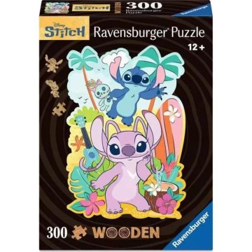 Disney Stitch & Angel - 300 pc