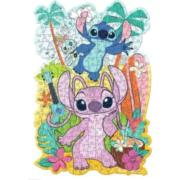 Disney Stitch & Angel - 300 pc