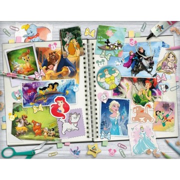 Disney Scrapbook 2000 pc