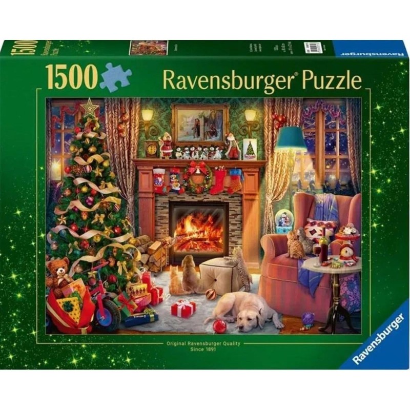 Tiempo de Navidad 1500 pc