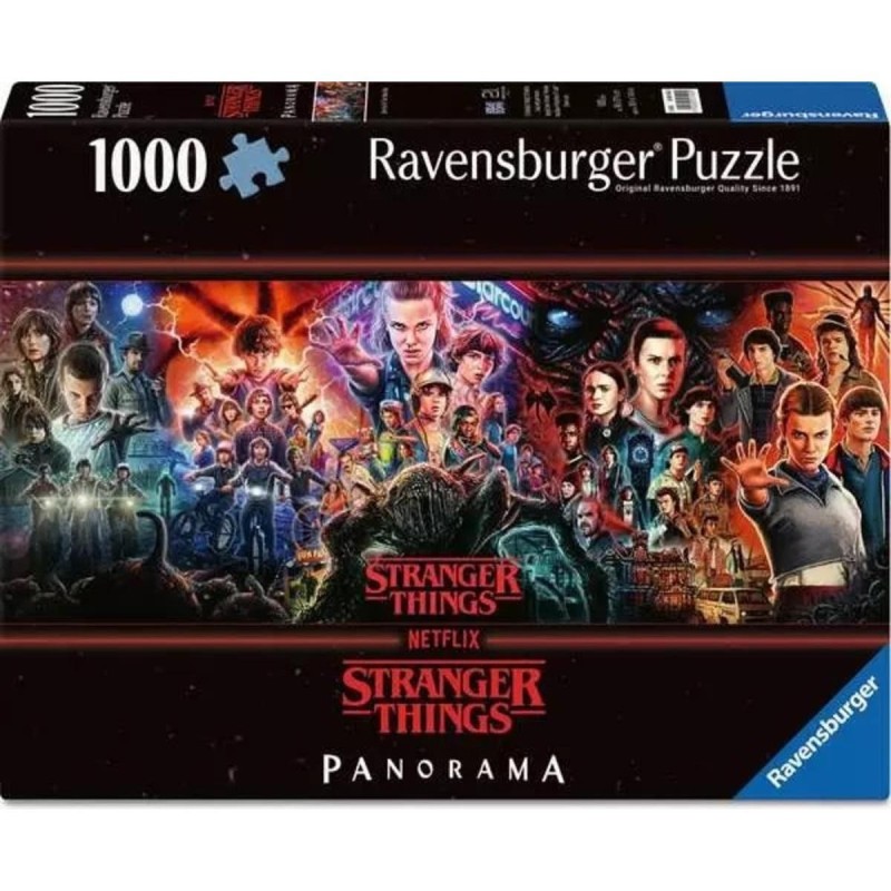 Stranger Things 1000 pc