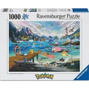 Pokémon Breakout 3: Vaporeon y el Mar Templado 1000 pc