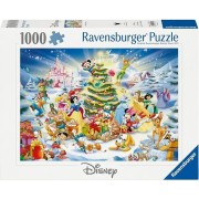 Navidad con Disney 1000 pc