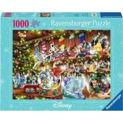 Disney Christmas 1000 pc