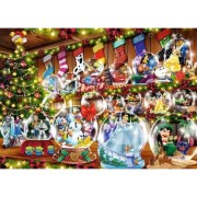Disney Christmas 1000 pc