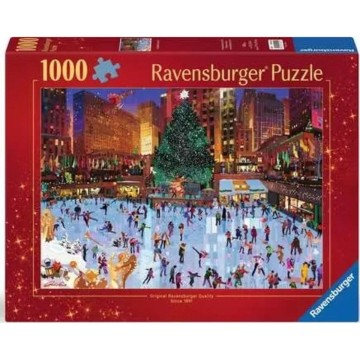 Rockefeller Center 1000 pc