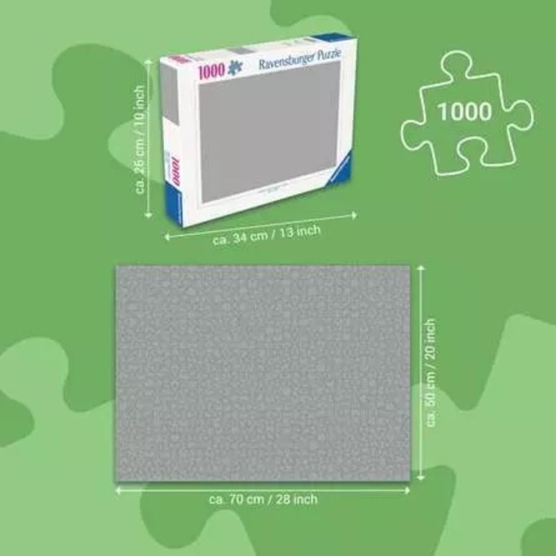 Recreo Navideño 1000 pc