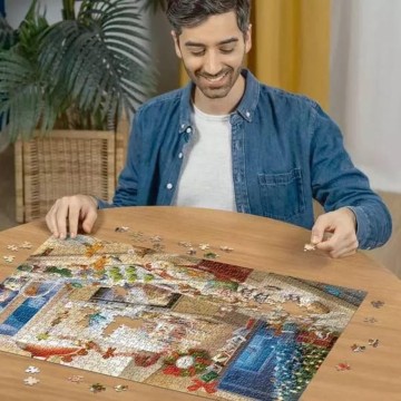 Recreo Navideño 1000 pc