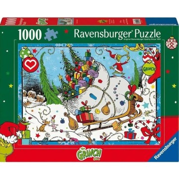El Grinch 1000 pc