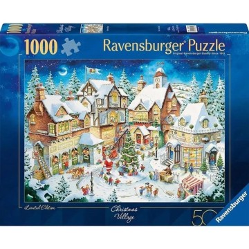 50° aniversario: Navidad en el pueblo 1000 pc