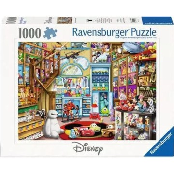 Disney & Pixar Bookstore 1000 pc