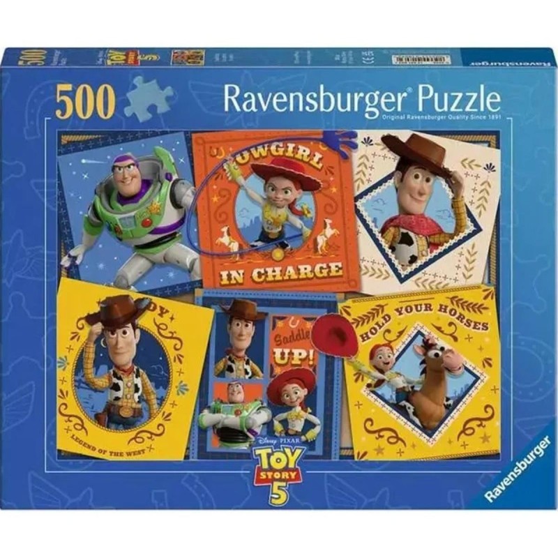 Toy Story 5 500 pc