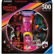 Stranger Things Round 500 pc