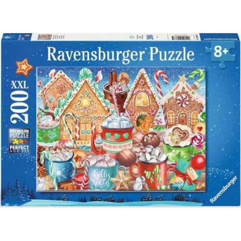Dulce Navidad XXL 200 pc