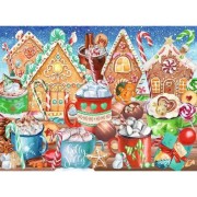 Dulce Navidad XXL 200 pc