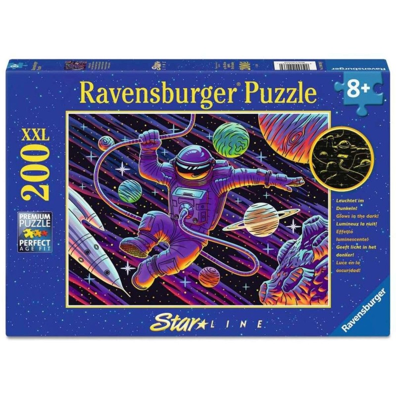 Outer Space Adventure XXL 200 pc