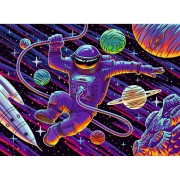 Outer Space Adventure XXL 200 pc