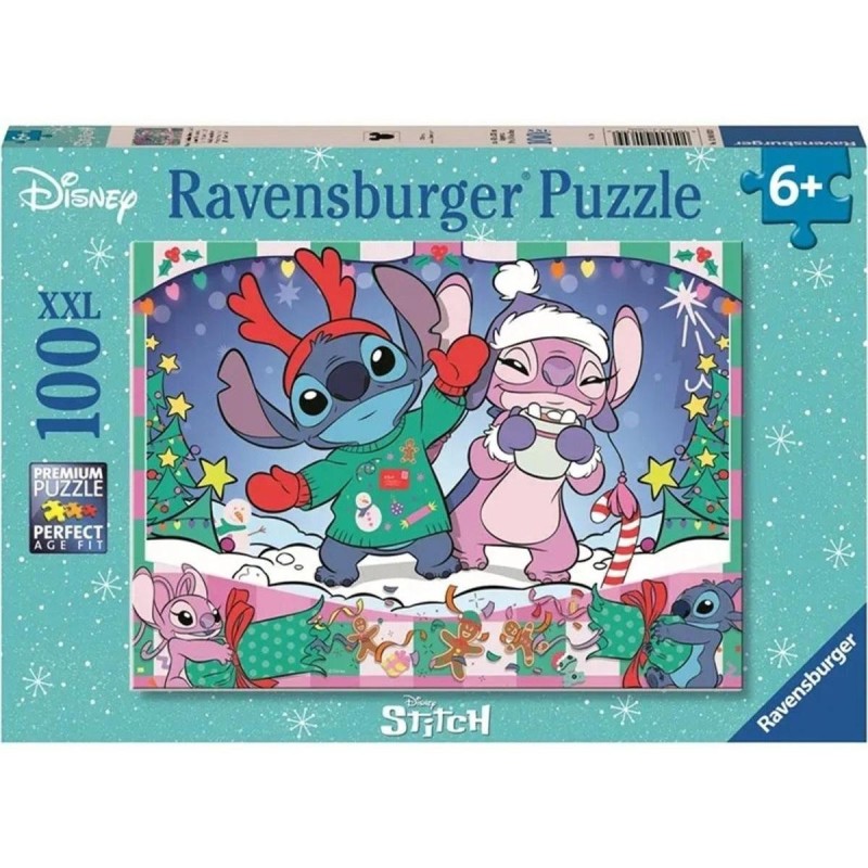 Stitch XXL 100 pc