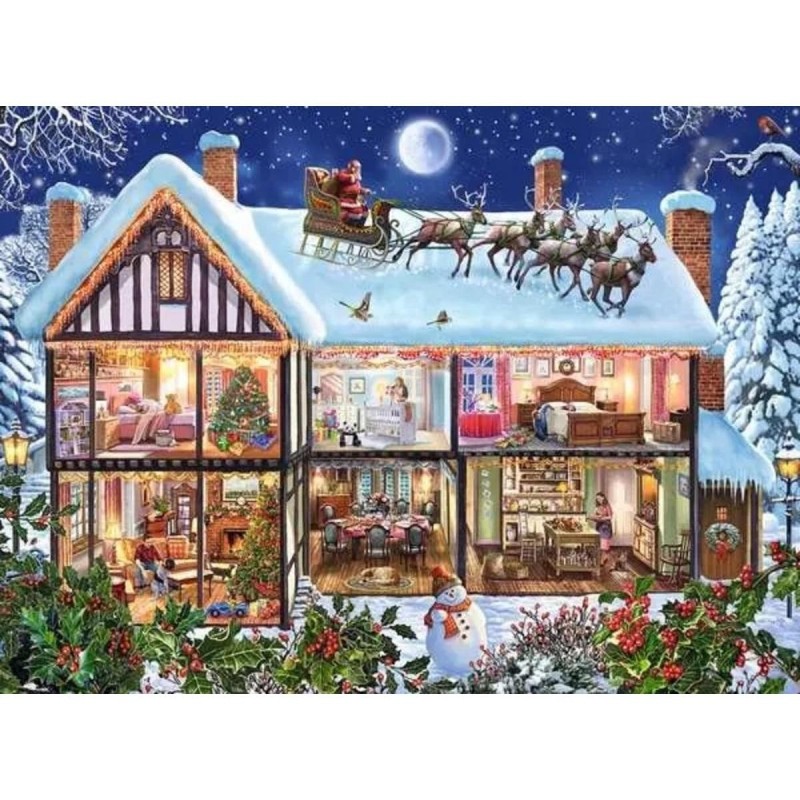 Christmas XXL 100 pc