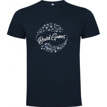 Camiseta Unisex Board Games Love
