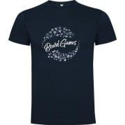 Camiseta Unisex Board Games Love