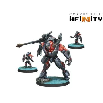 Combined Army Overdron Batroids TAG Pack