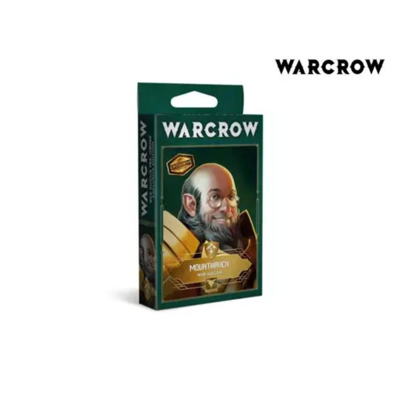 War Augur Pre-order Exclusive Edition