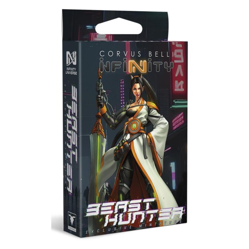 Beasthunter Exclusive Miniature