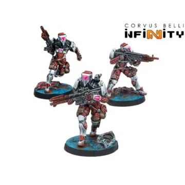 Stingers, Security Tactical Unit