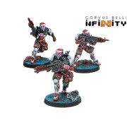 Stingers, Security Tactical Unit