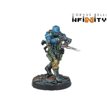 1st Highlander S.A.S. (Chain Rifle)