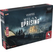 Teburu: Vampire: The Masquerade – Milan Uprising