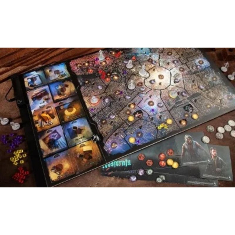 Teburu: Vampire: The Masquerade – Milan Uprising