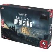 Teburu: Vampire: The Masquerade – Milan Uprising