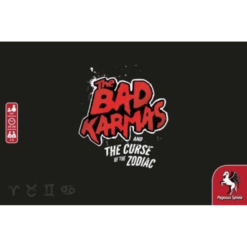 Teburu: The Bad Karmas