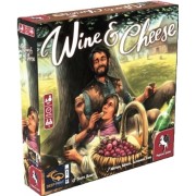 Wine & Cheese