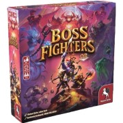 Boss Fighters QR ENGLISH