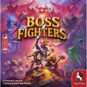 Boss Fighters QR ENGLISH