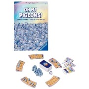 Oh my pigeons!